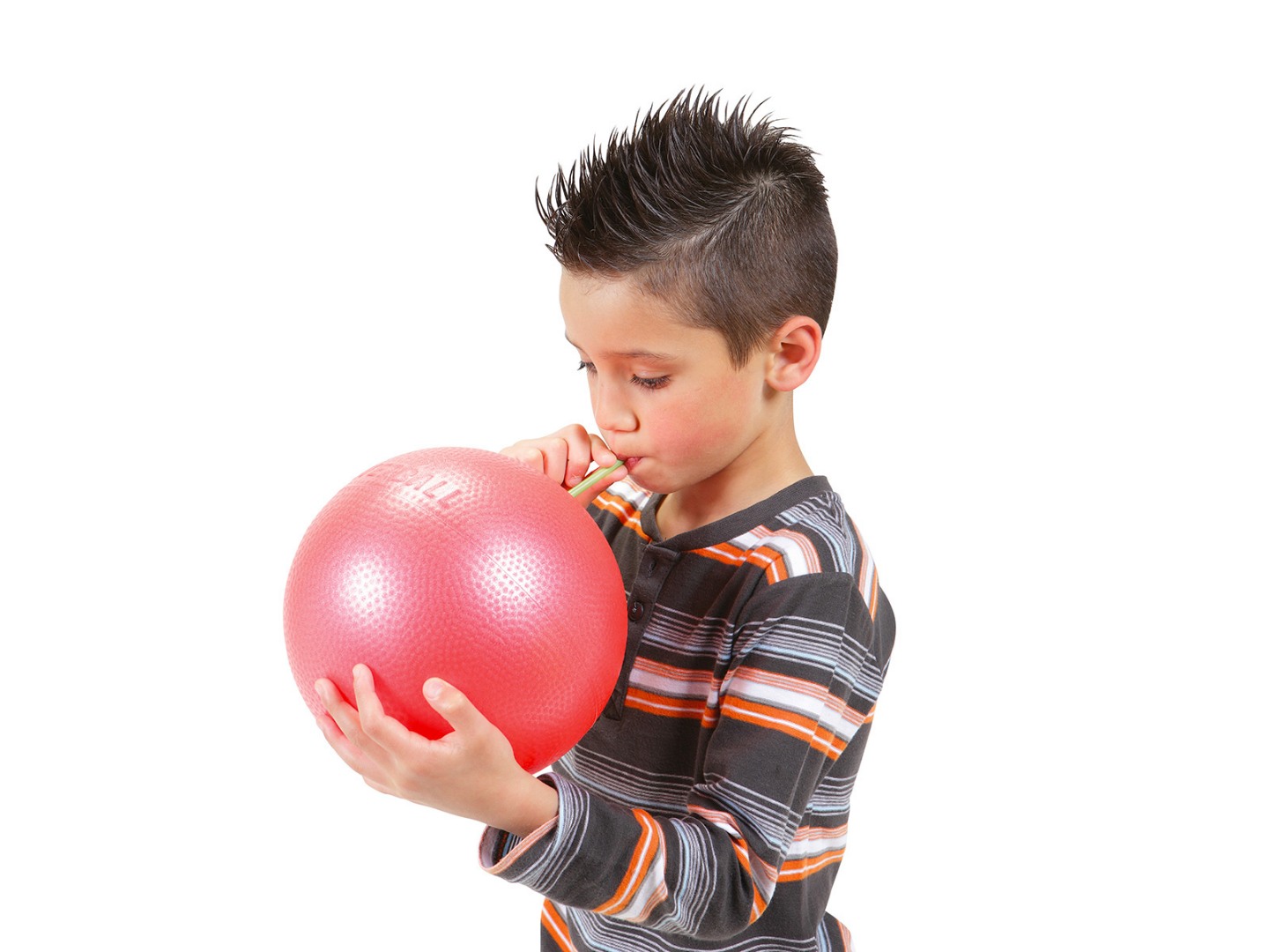 Топка Gymnic Over Ball Ф23см