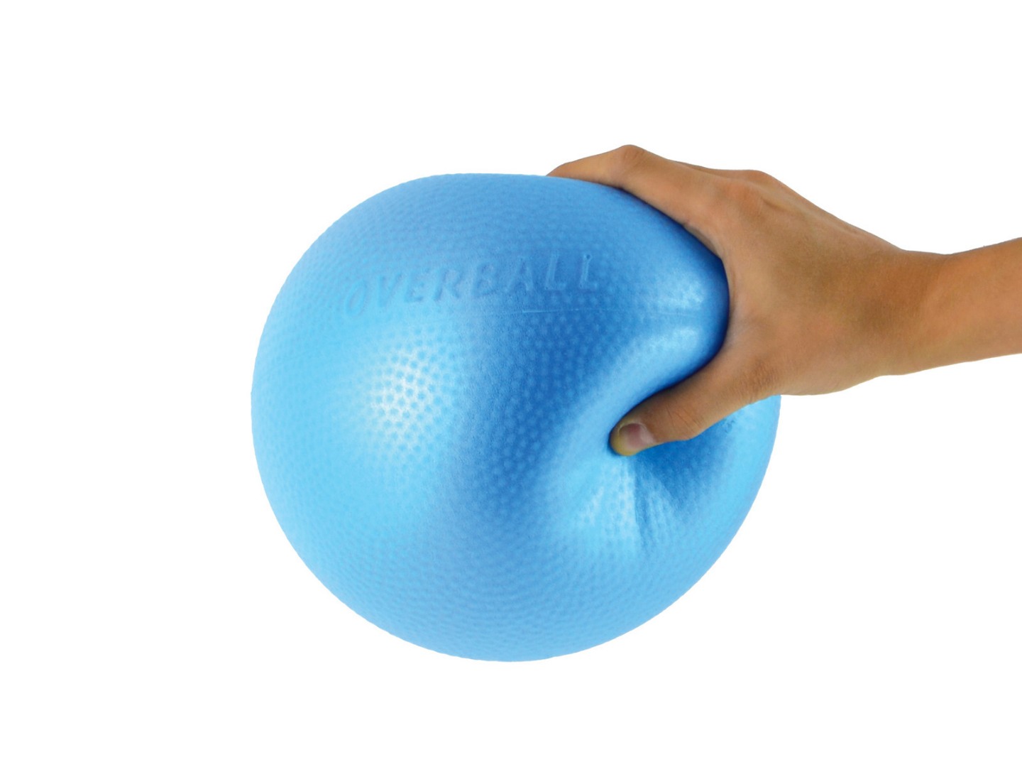Топка Gymnic Over Ball Ф23см