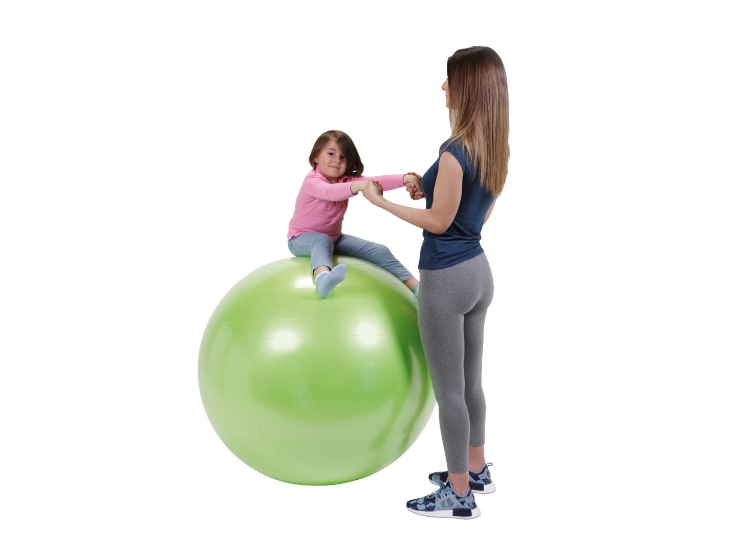 Топка за гимнастика Physio Gymnic Plus 85 см BRQ
