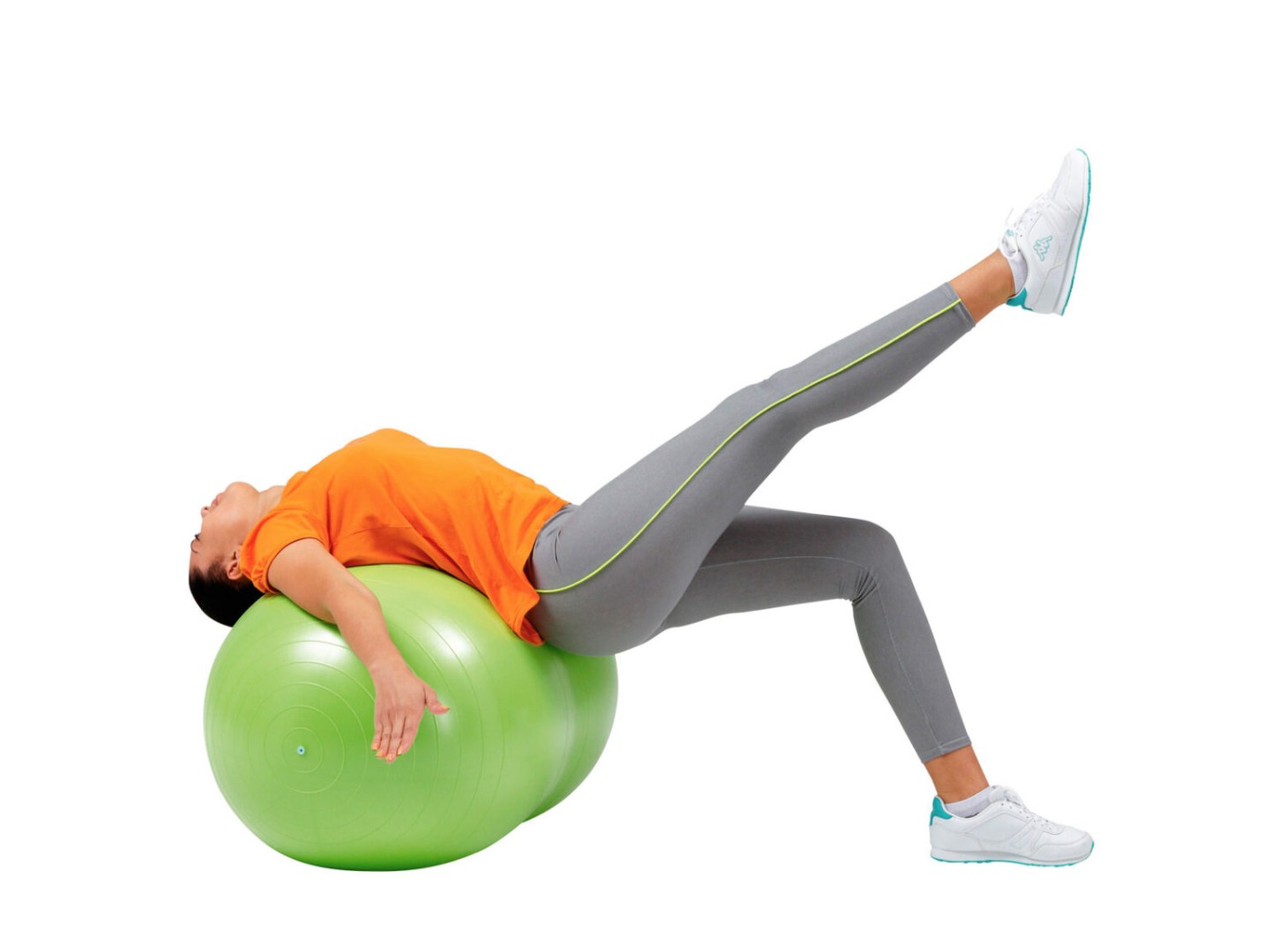Топка фъстък Physio Roll PLUS 55 см