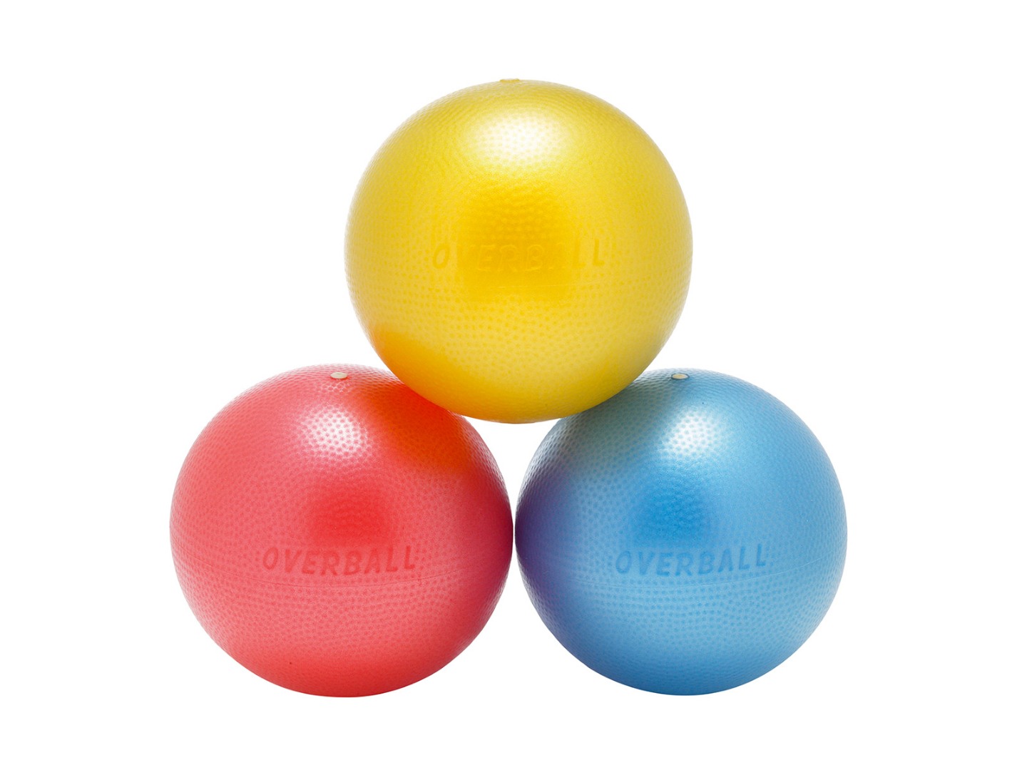 Топка Gymnic Over Ball Ф23см