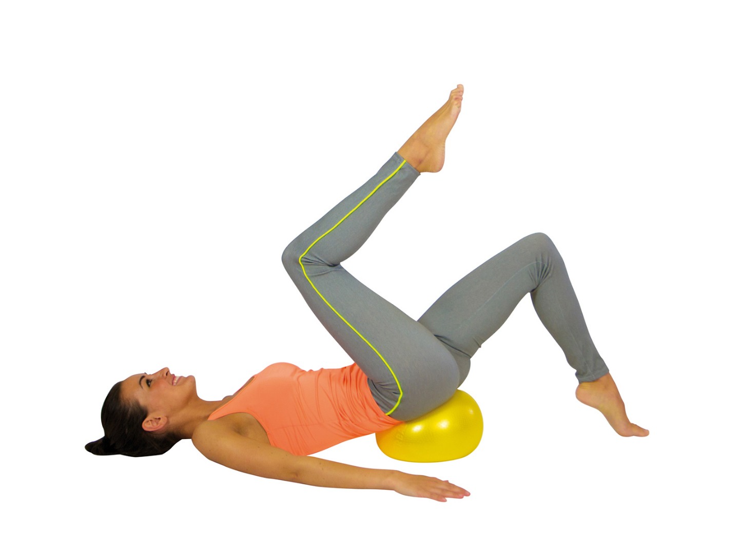 Топка Gymnic Over Ball Ф23см