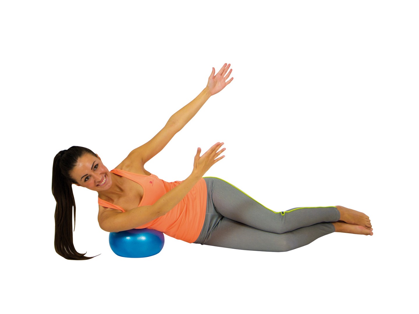 Топка Gymnic Over Ball Ф23см