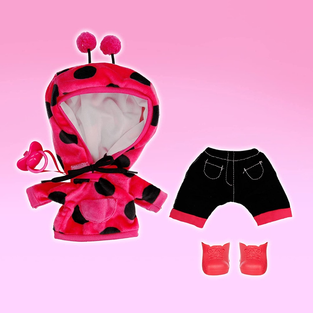 CRYBABIES DRESSY LADY - Кукла със сълзи