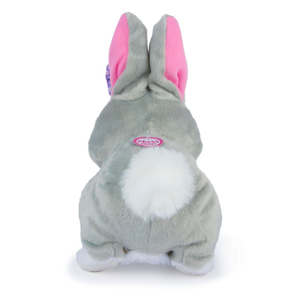 Зайчено BETSY интерактивна играчка