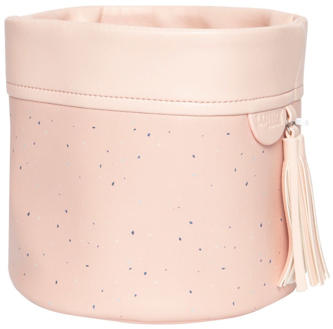 Luma Sunset Shapes Accessory Basket