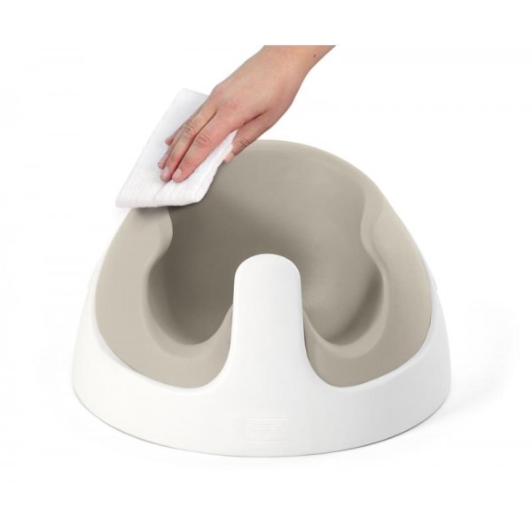 Mamas & Papas Baby Snug With Toy tray - Clay