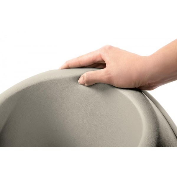 Mamas & Papas Baby Snug With Toy tray - Clay