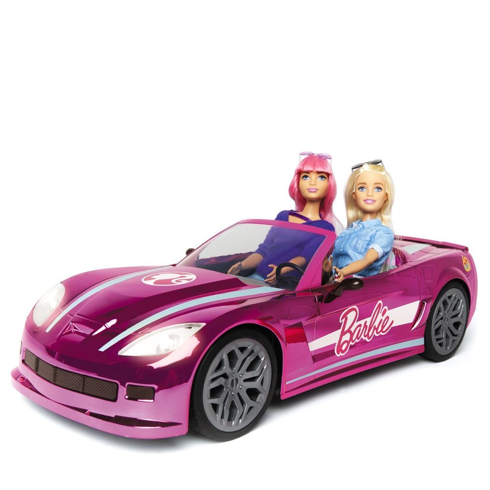 HOT Barbie Dream Car Radiocontrol Barbie BARBIE Dream Car