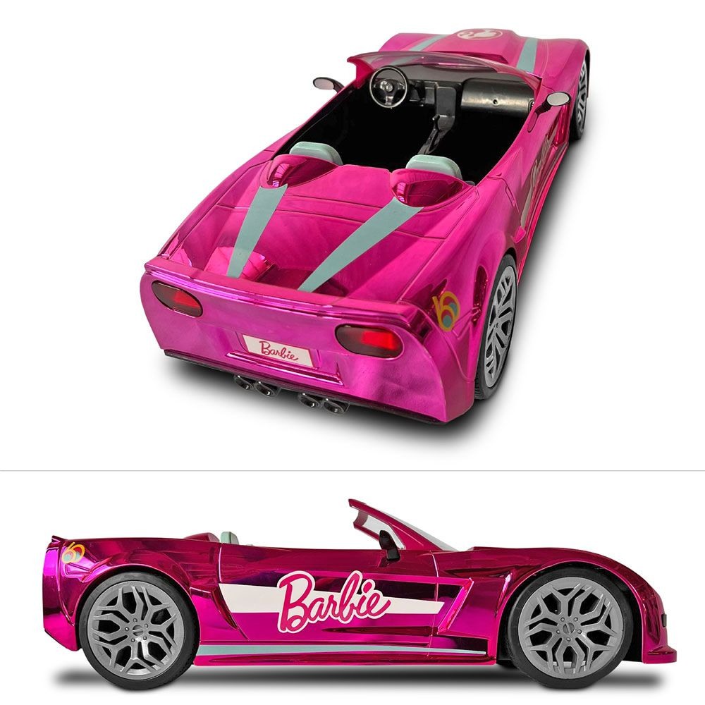 Кола на Мечтите BARBIE с дистанционно
