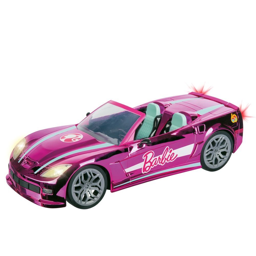 Кола на Мечтите BARBIE с дистанционно