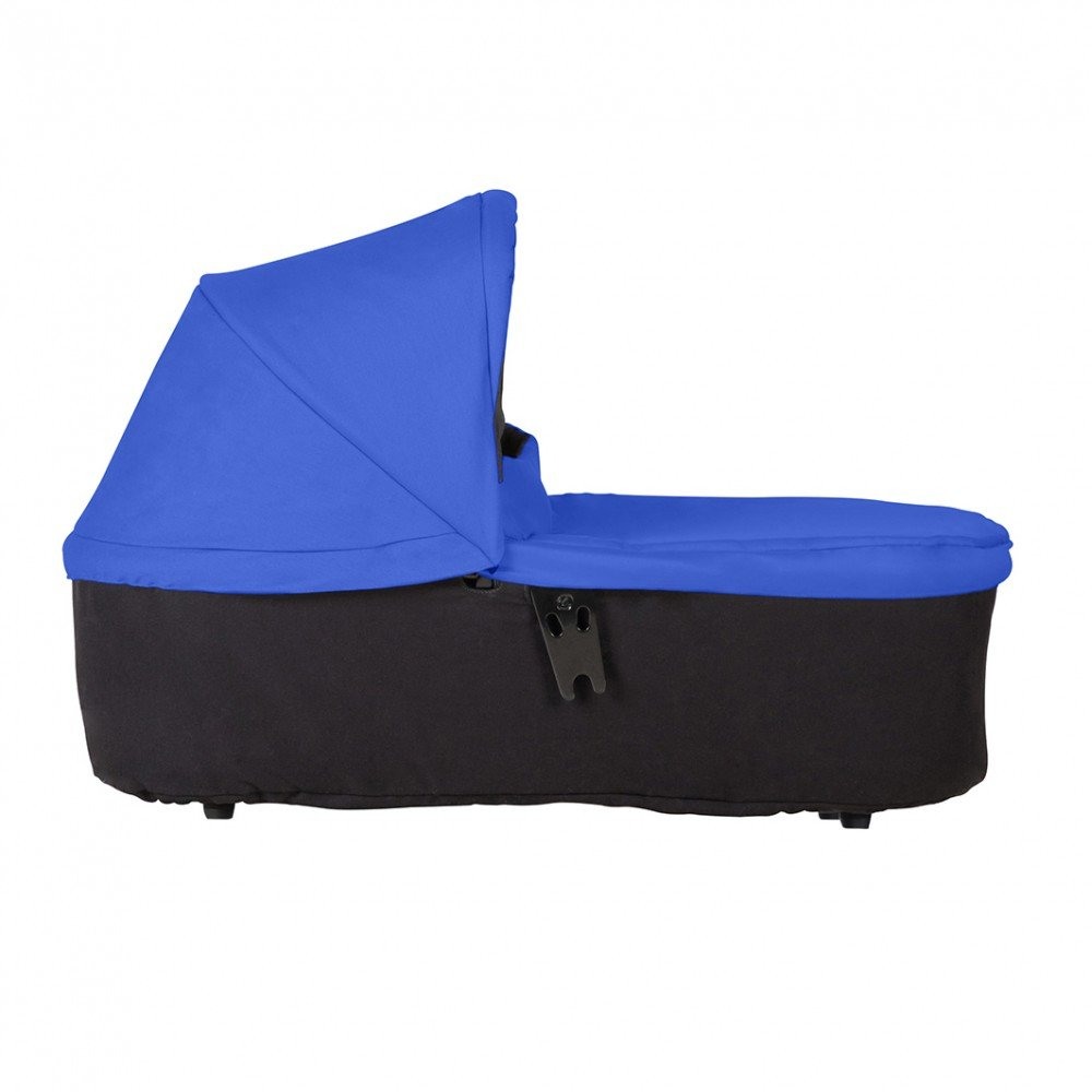 Кош за новородено PLUS за количка DUET V3, Син