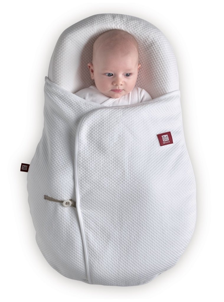Завивка Cocoonacover TOG 0,5 - бяла