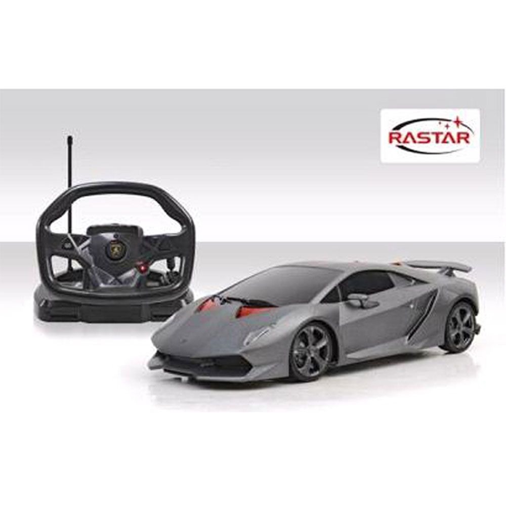RASTAR Lamborghini Sesto Elemento - Кола с дистанционно управление 1:18