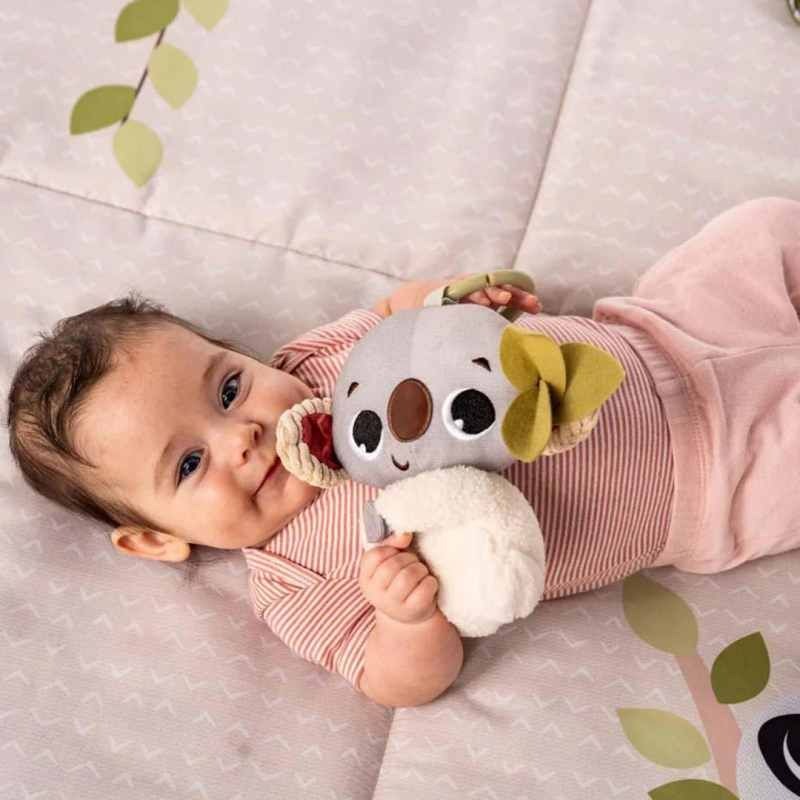 Дрънкалка Коала Boho Chic, 0м+