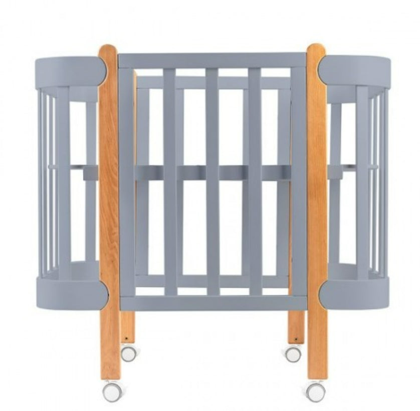 Трансформиращо Легло 5в1 Nika 60x95/60x120см  Ingvart