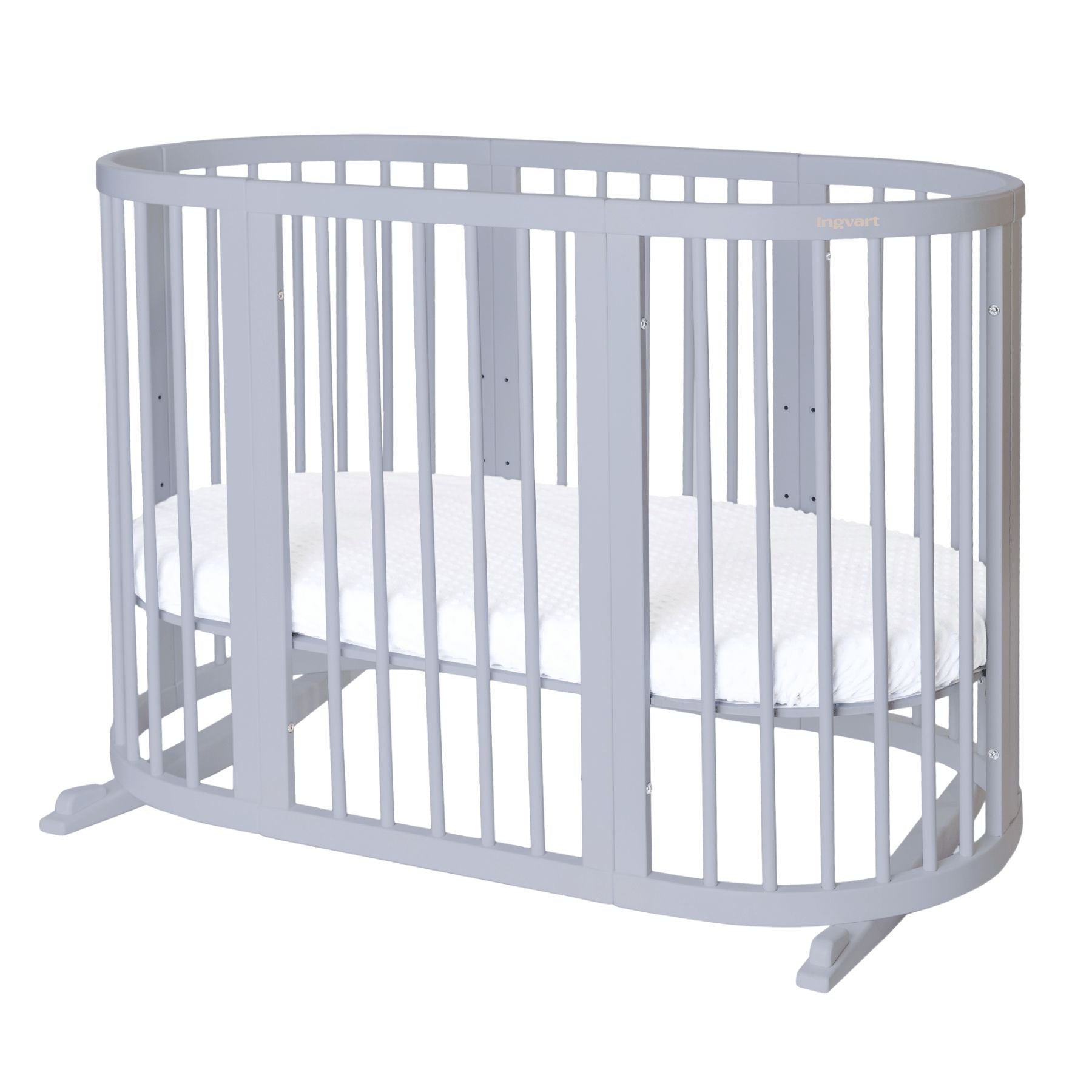 Transforming Bed 9in1 Smart 60x72/60x120/60x168cm Ingvart