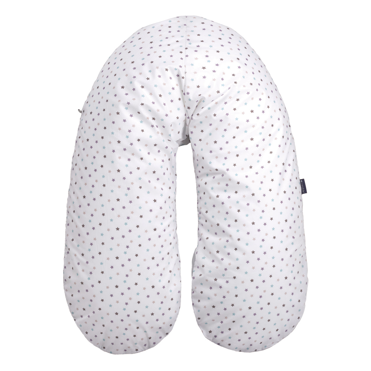Pillow for pregnant and breastfeeding 2 in 1 Stars Candide