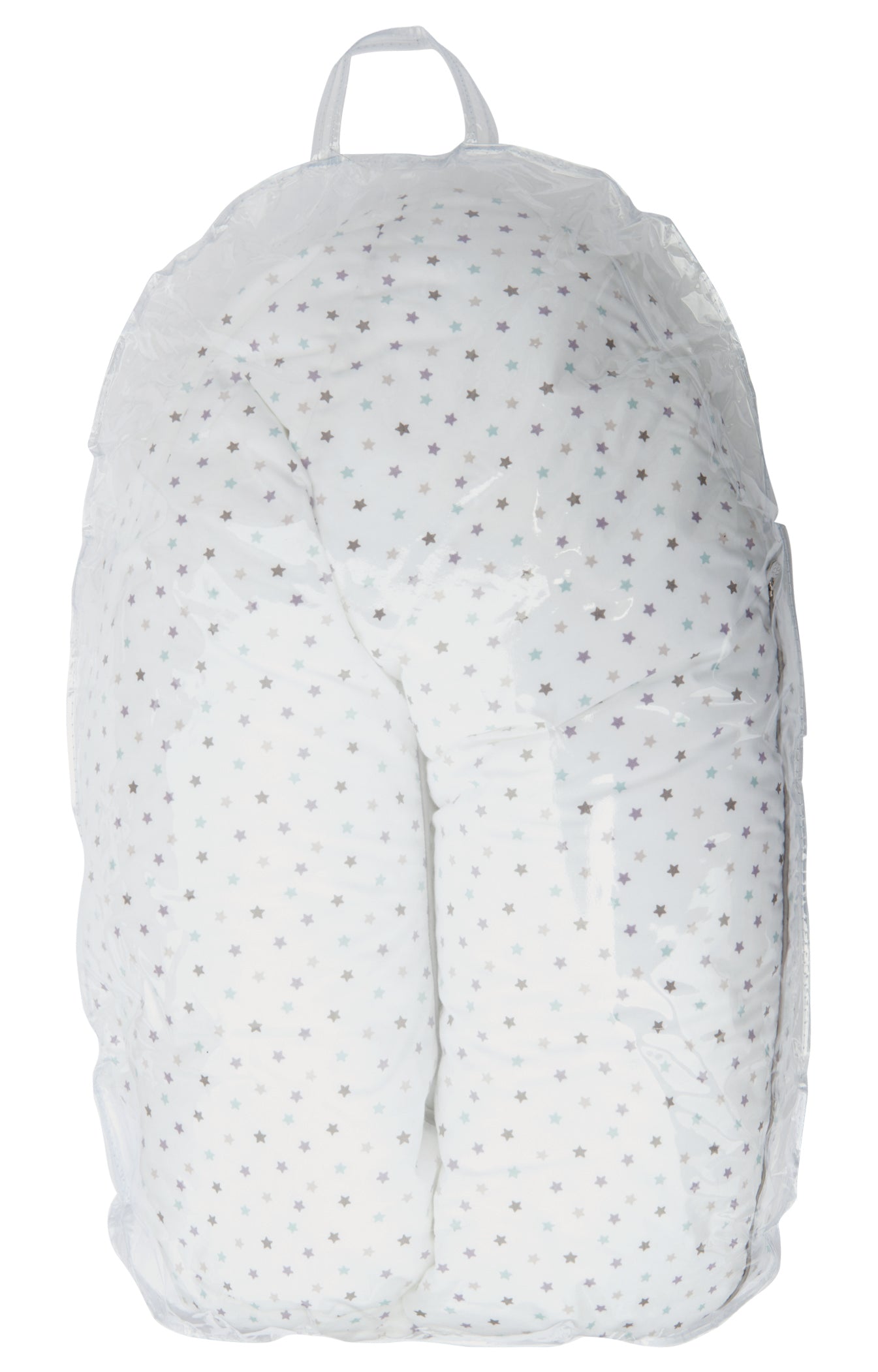 Pillow for pregnant and breastfeeding 2 in 1 Stars Candide