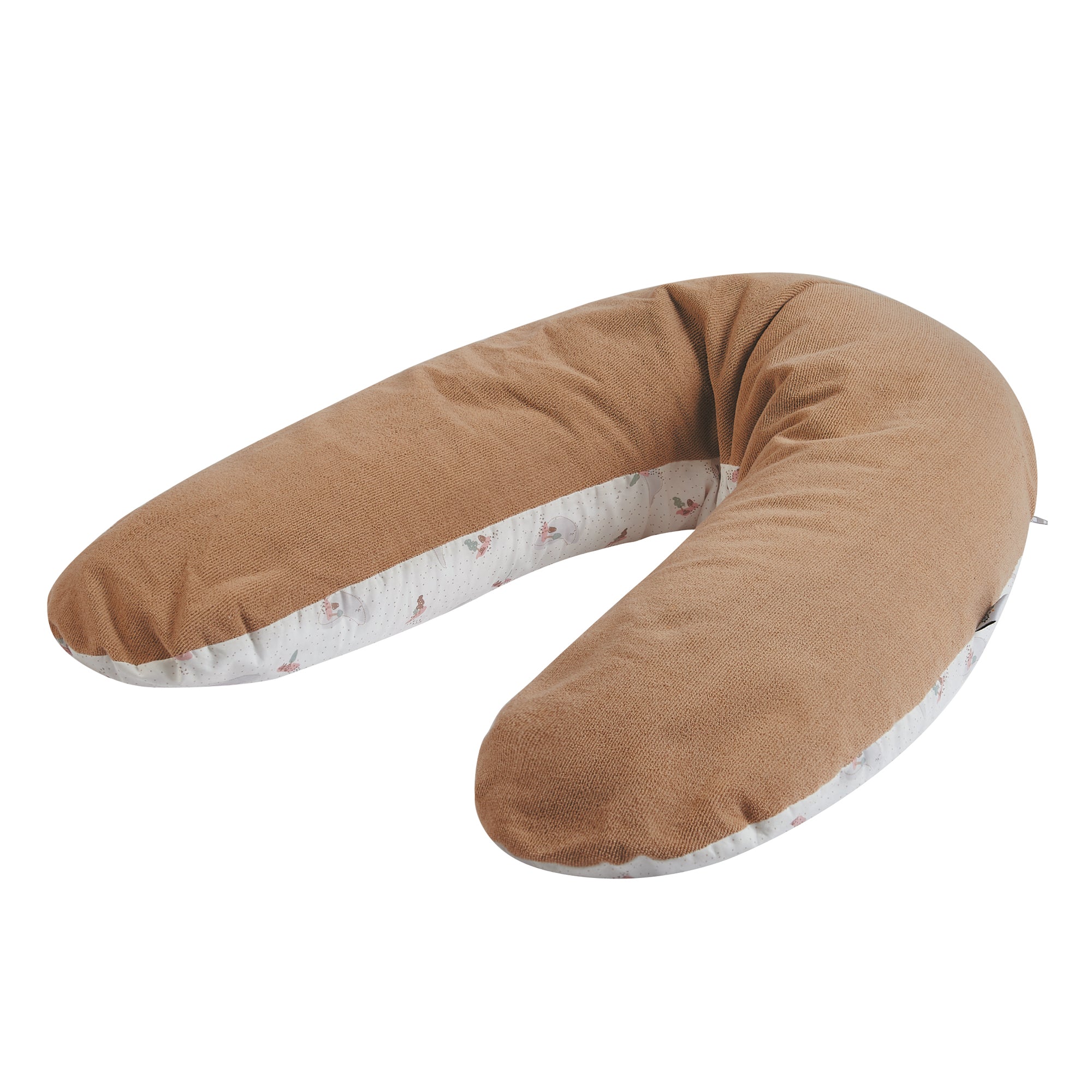Pregnancy and Nursing Pillow Natural Beige Tineo