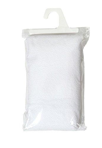 Протекторът За Матрак Дзен С Бамбуково Покритие 60X120См Бял Candide