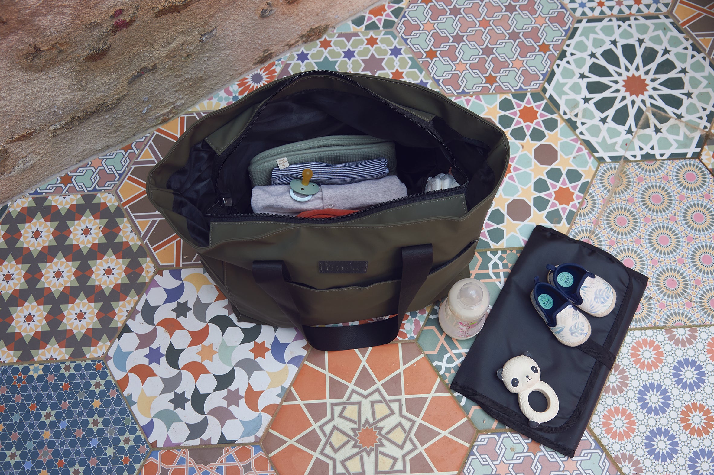 Ежедневна Чанта За Разходки Tineo