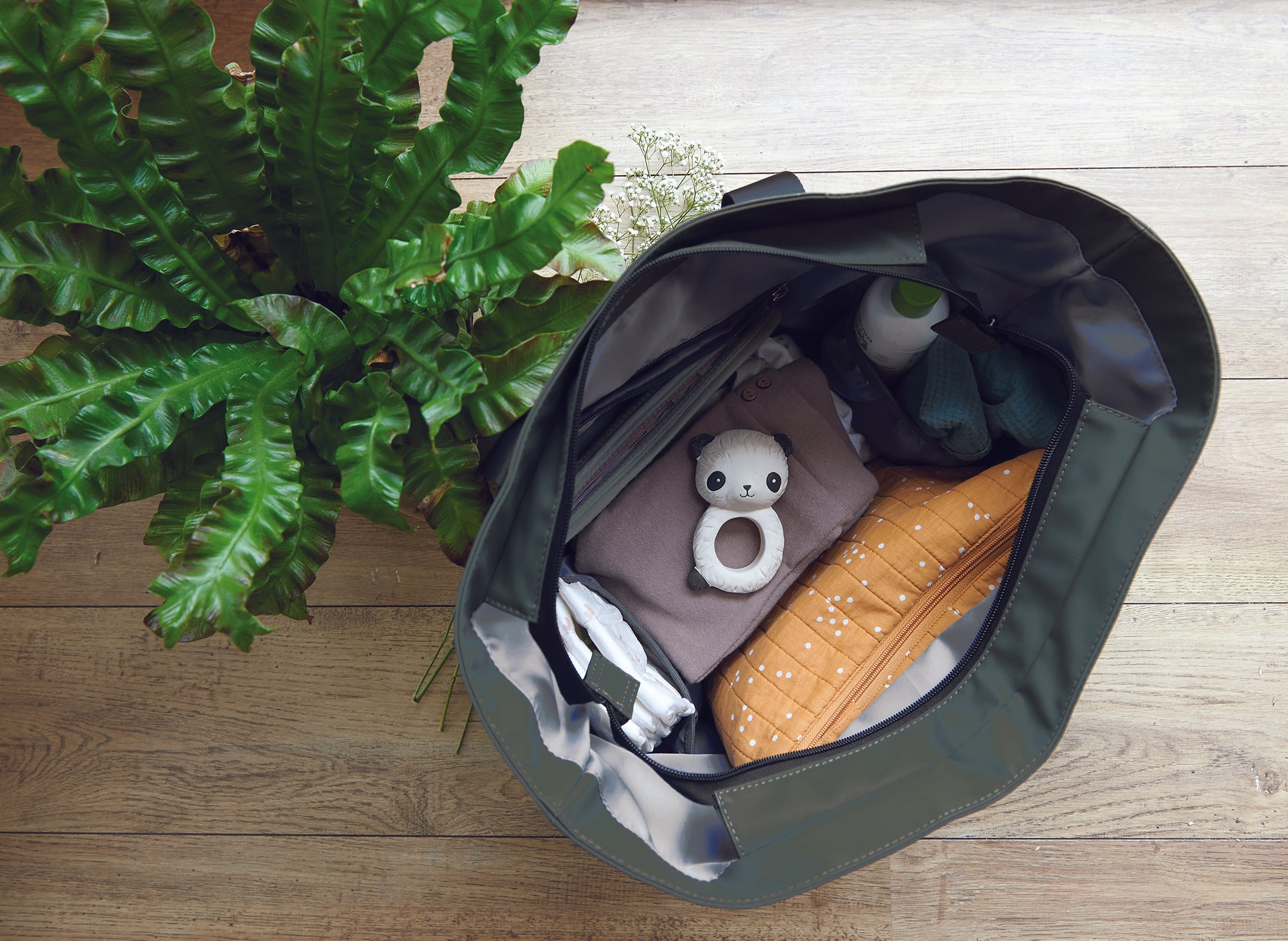 Ежедневна Чанта За Разходки Tineo