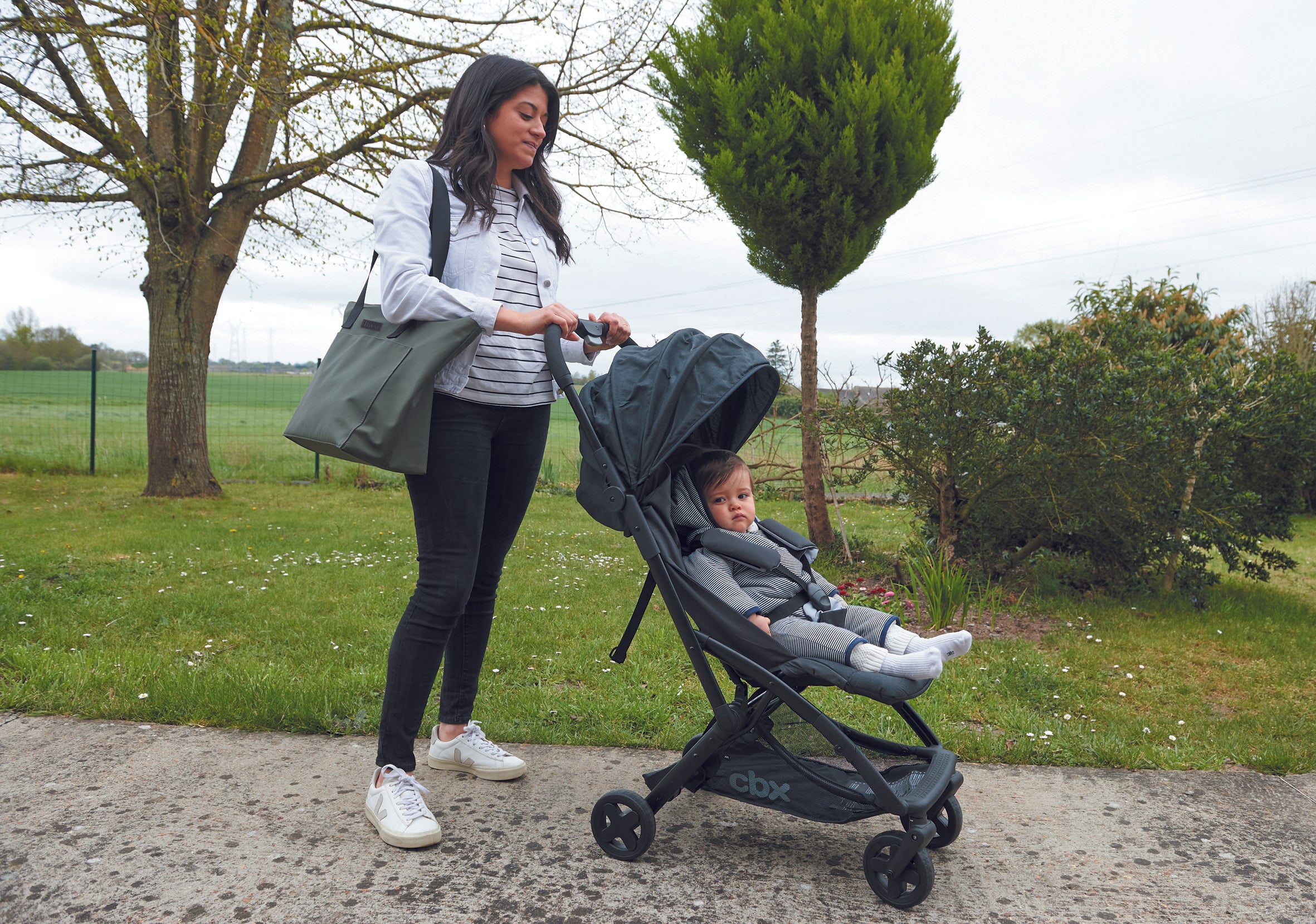 Ежедневна Чанта За Разходки Tineo