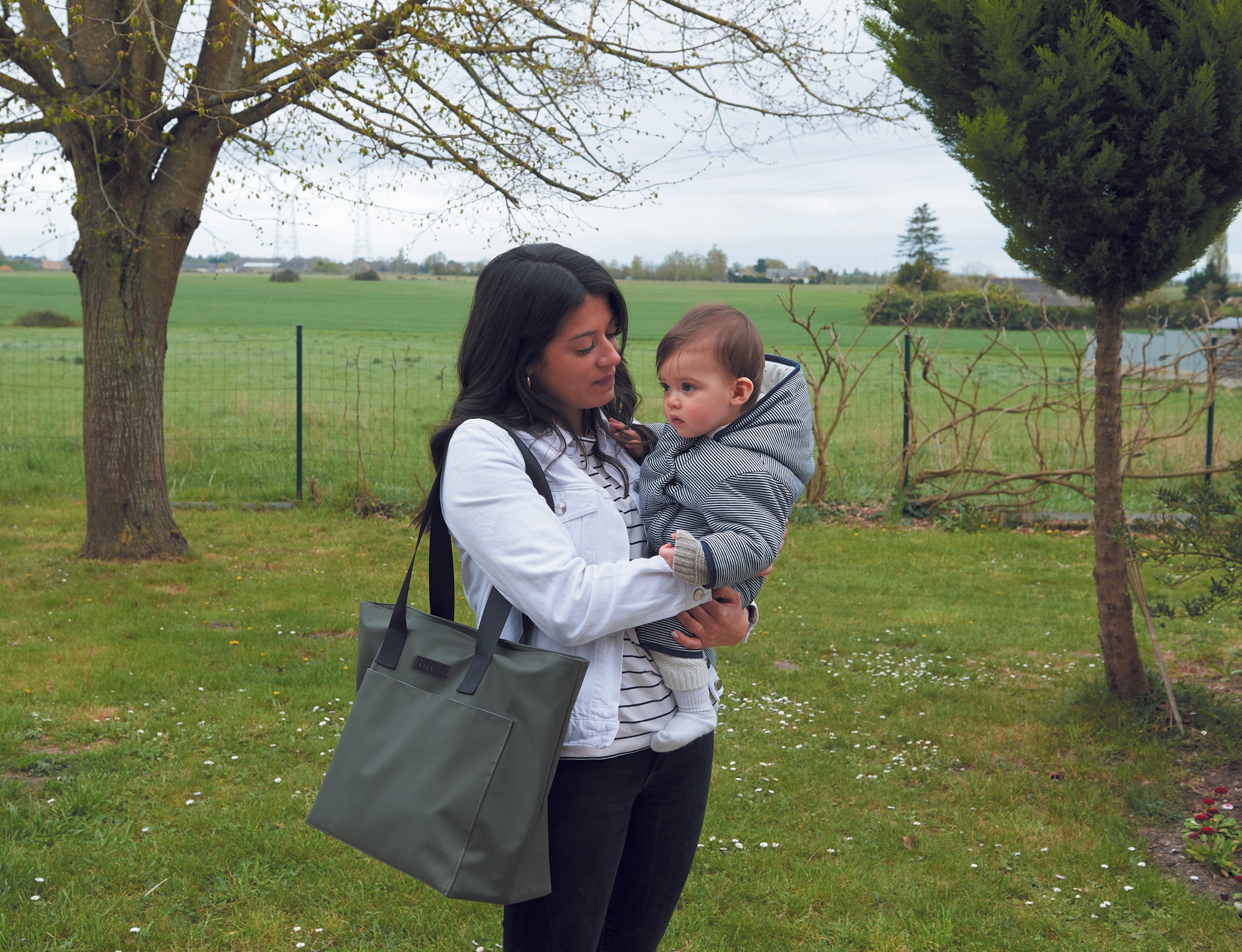 Ежедневна Чанта За Разходки Tineo