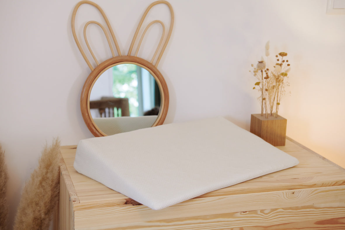 Антирефлуксна Възглавница Клин 10° Органична 55х35сm Candide