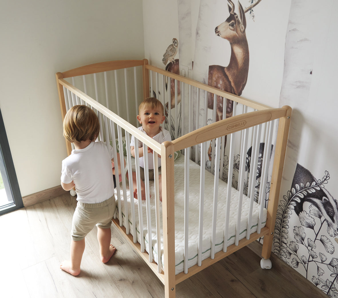 Матрак Evolutif Fresh 60X120См (12См Дебелина) Candide