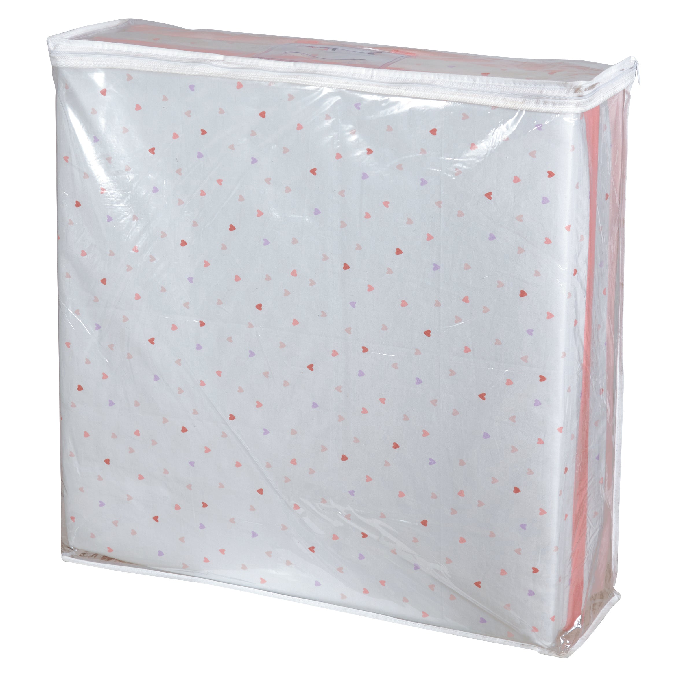 Интелигентна Постелка 3В1-Постелка За Игра, Подвижен Матрак И Барбарон Сърца Tineo