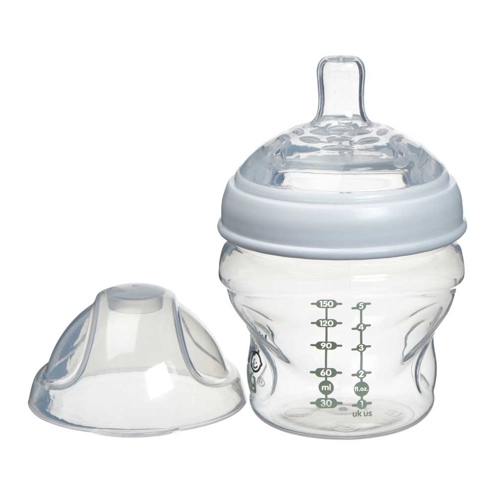 Шишета за хранене 150 ml 2 бр. Vital Baby
