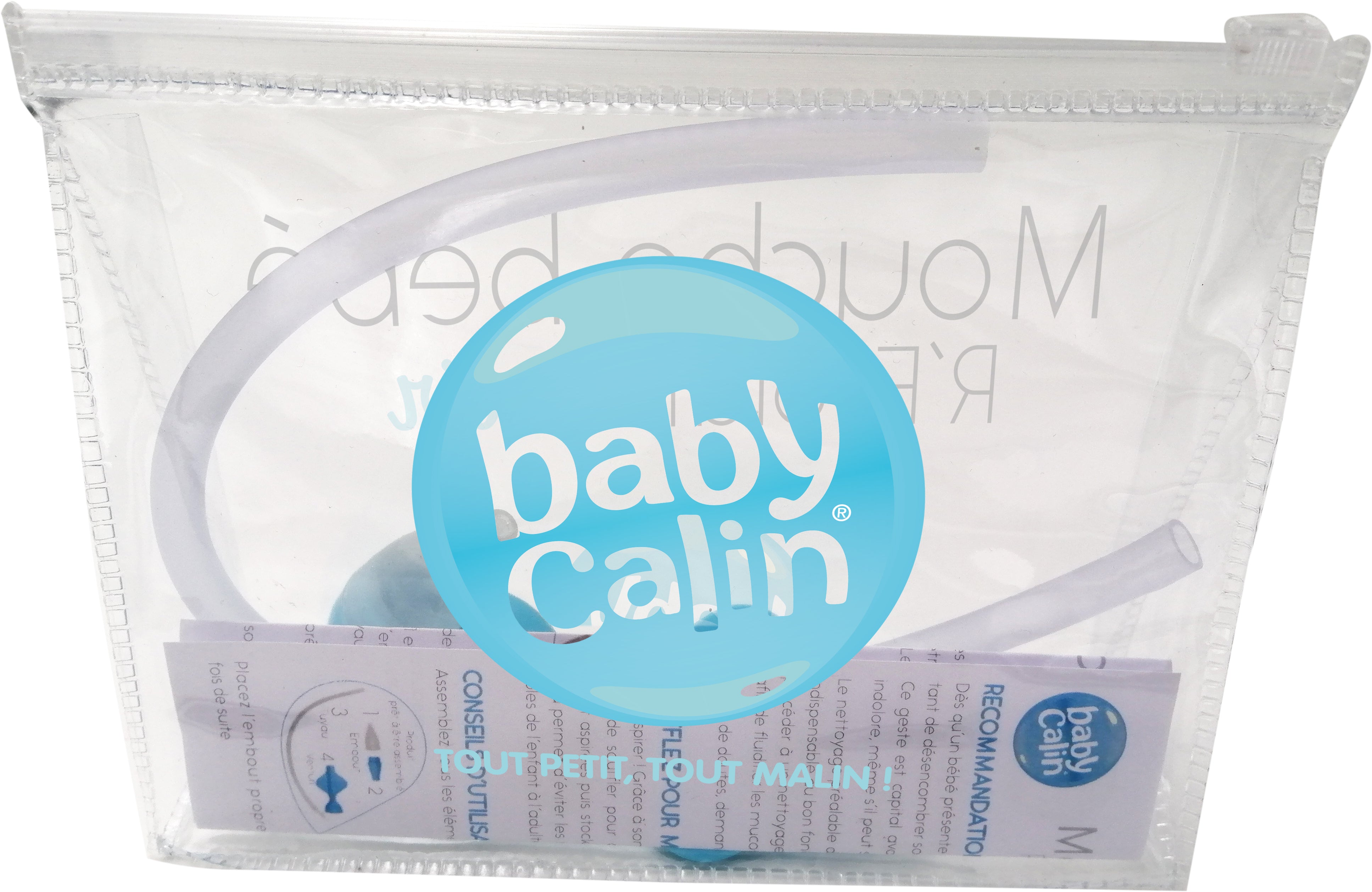 Аспиратор За Нос REvolution Air Babycalin