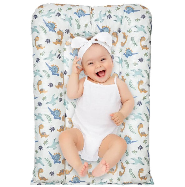Подложка За Повиване 50X70 Cm - Funny Dino Babycalin