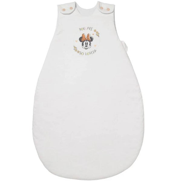 Winter Sleeping Bag 0-6 Months 65 cm Minnie Good Morning Babycalin