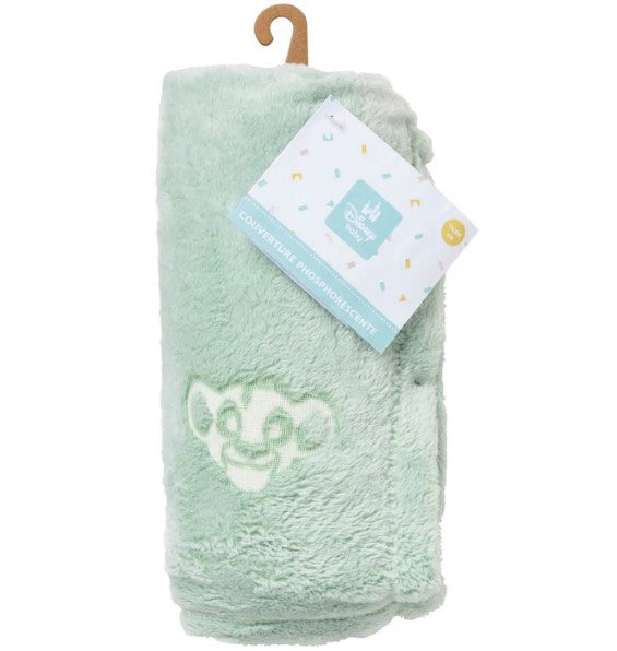 Baby Blanket Glowing In The Dark 75x100 cm Lion King Babycalin