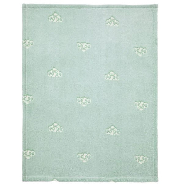 Baby Blanket Glowing In The Dark 75x100 cm Lion King Babycalin
