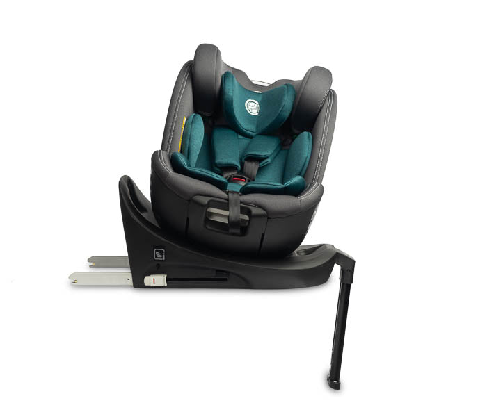 Стол За Кола Fortis I-Size Emerald 15-36кг Caretero