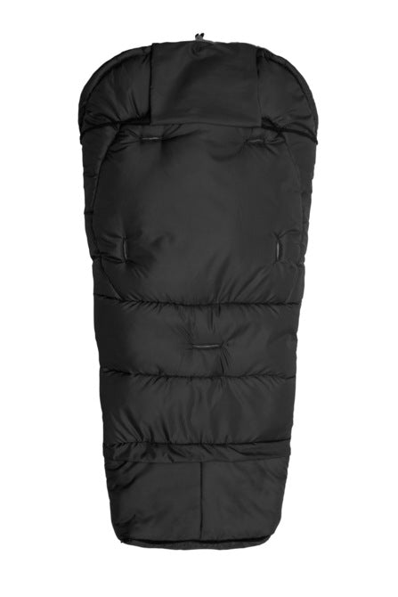 Winter Fleece Combi Bag 3 in 1 Black/Grey