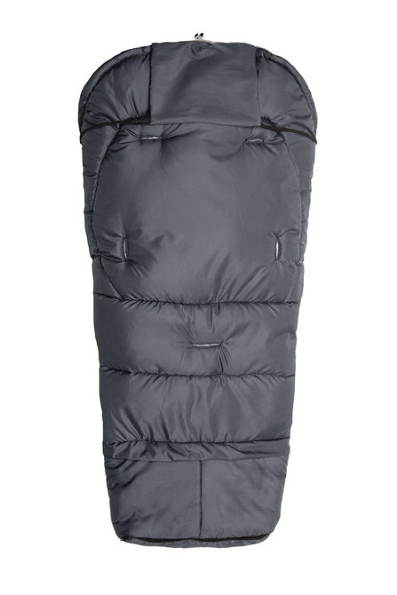 Winter Wool Sack Combi 3 in 1 Graphite
