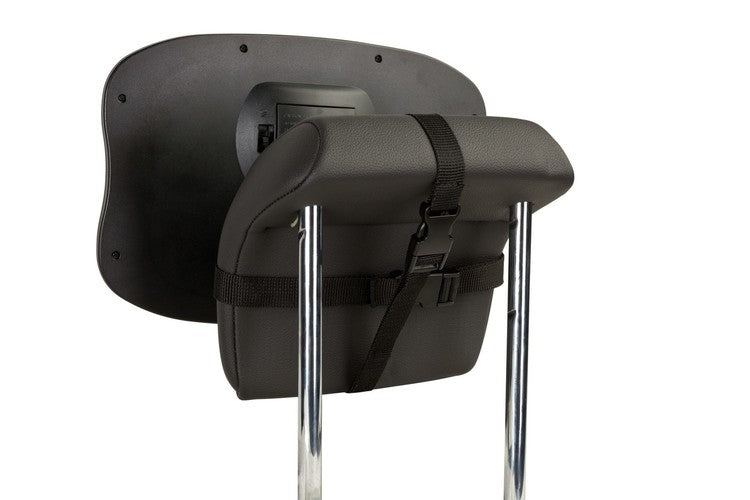 Caretero car mirror with led lights