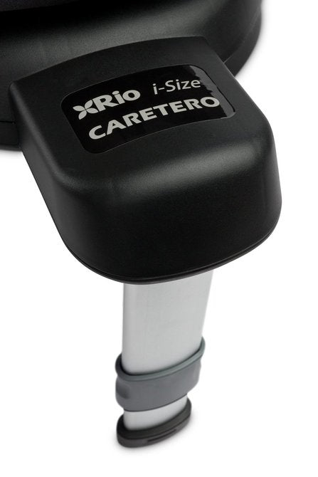 Столче За Кола Rio I-Размер 0-22кг Grey Caretero