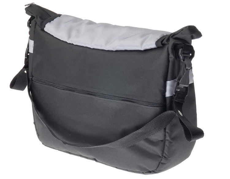 Baby stroller bag Classic Light Gray Caretero