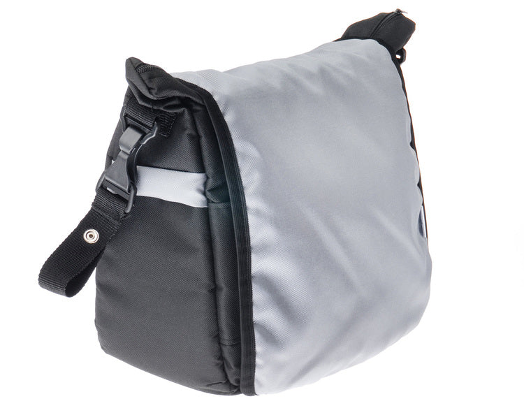 Baby stroller bag Classic Light Gray Caretero