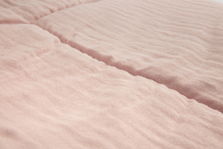 Cotton Bedding Set Pink Sensillo