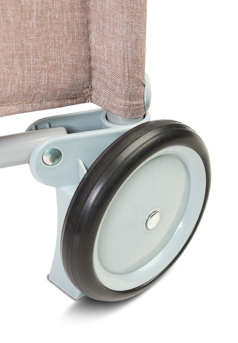 Сгъваема кошара за пътуване 1 ниво Basic Beige Caretero