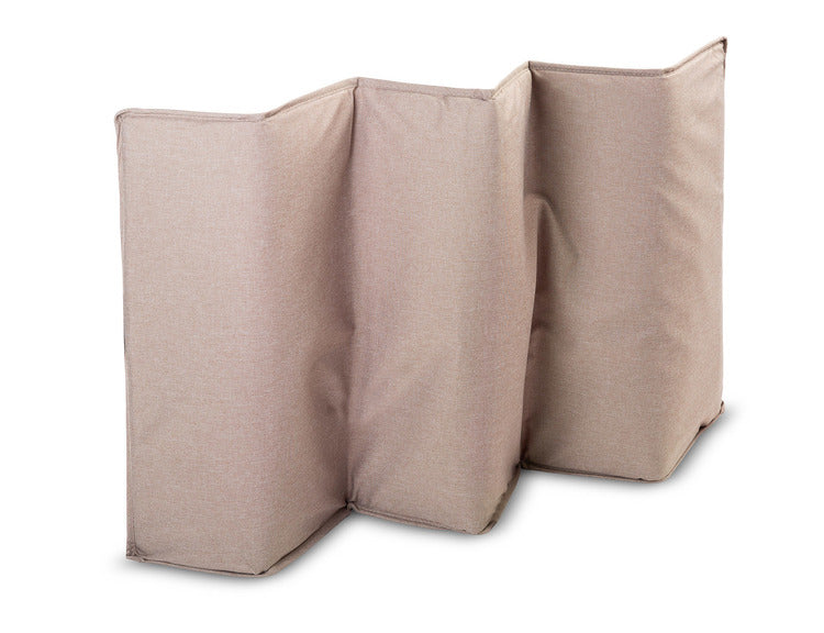 Сгъваема кошара за пътуване 1 ниво Basic Beige Caretero