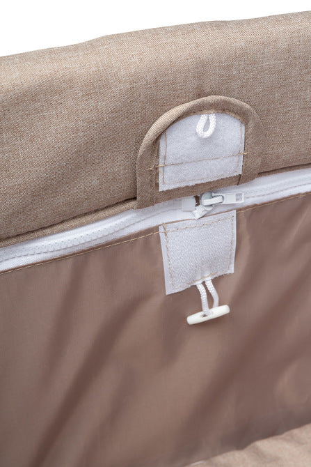 Сгъваема кошара за пътуване 1 ниво Basic Beige Caretero