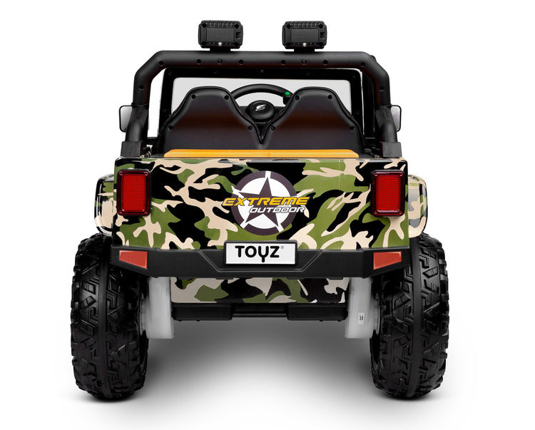 Офроуд Акумулаторен Автомобил Ring Moro Caretero Toyz